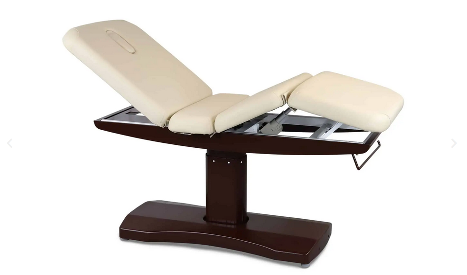 Elektrinis masažo stalas Libra 4, šildomas