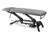 Elektrinis masažo stalas AGILA 4 (pilkos spalvos)