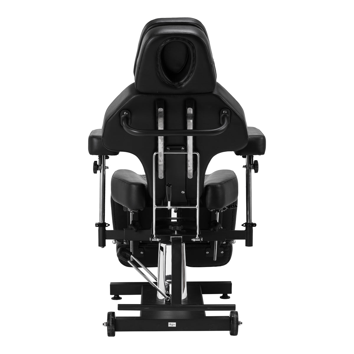 Hidraulinė tatuiruočių kėdė Pro Ink 601A – juoda