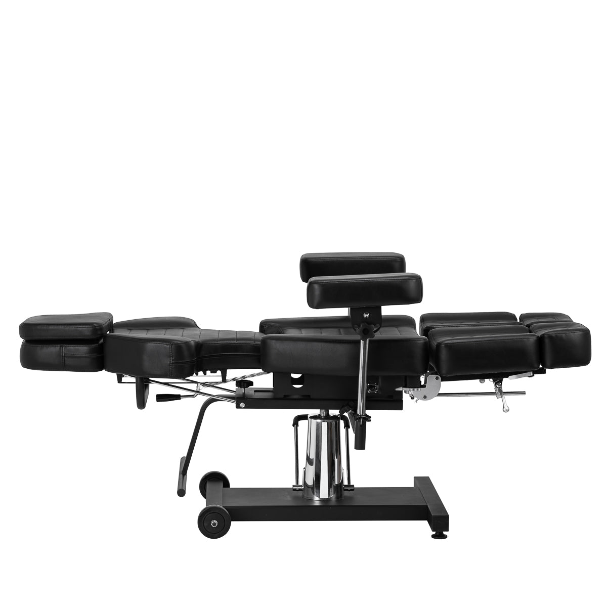 Hidraulinė tatuiruočių kėdė Pro Ink 601A – juoda