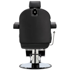 Barberio kėdė Demer, juoda