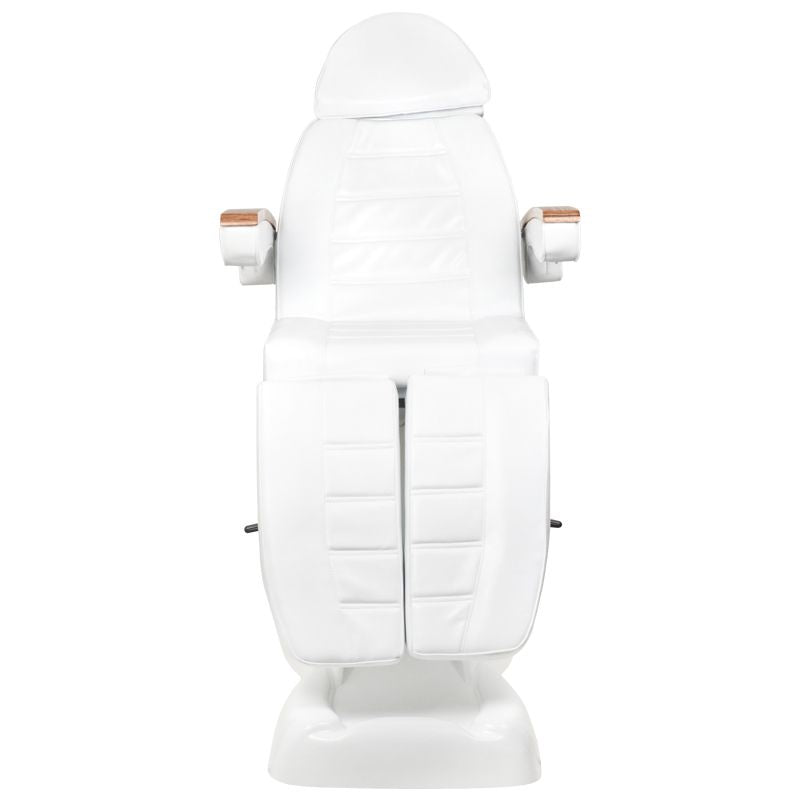 LUX Pedicure elektrinis pedikiūro gultas, 3 el. motorai, baltas