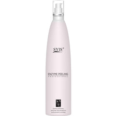 SYIS enziminis šveitiklis - pilingas veidui bei dekoltė su vaisių ekstraktu ir pieno rūgštimis, 500 ml