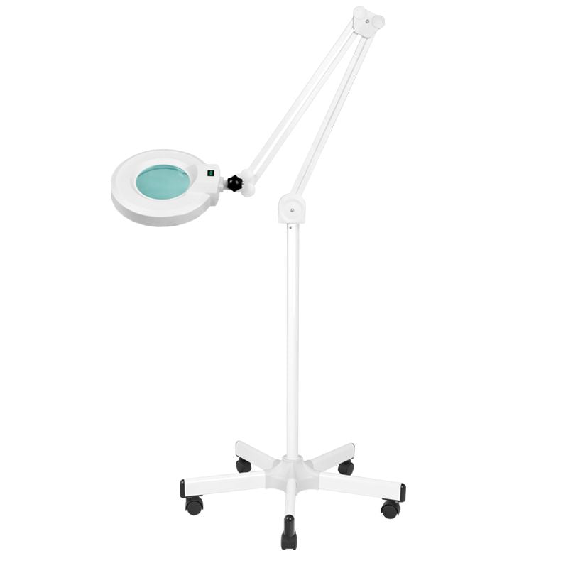 Set of armchair 210 + led magnifier lamp s5