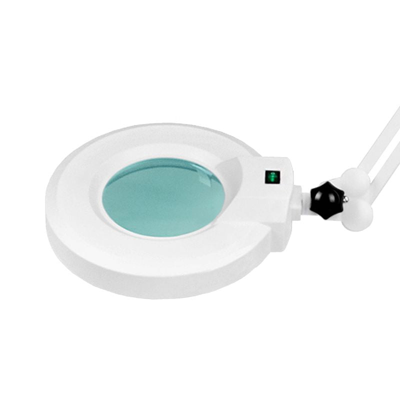 Set of armchair 210 + led magnifier lamp s5