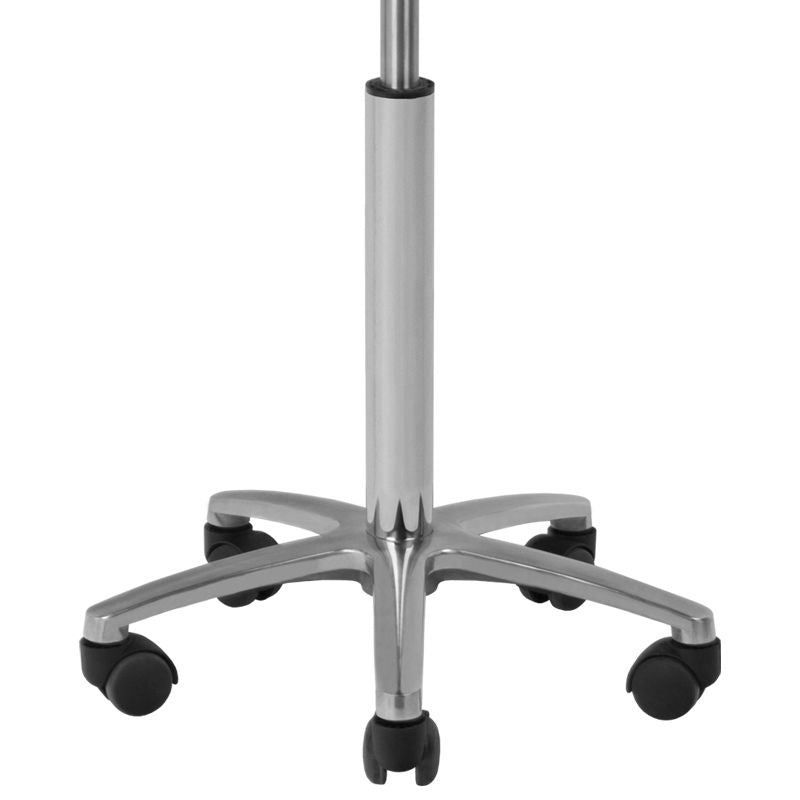 Kosmetologinė kėdutė 001B (juoda)