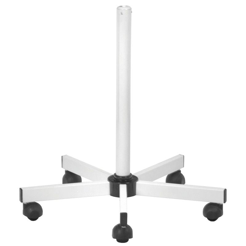 Set of armchair 210 + led magnifier lamp S5 + stool 302