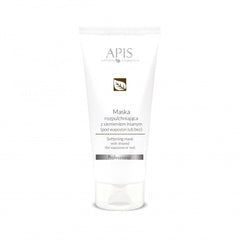 Minkštinamoji veido kaukė su sėmenimis 200 ml – APIS Scarifying (naudoti su arba be wapozono)