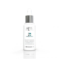 Stangrinamasis veido koncentratas su Tens’Up™ kompleksu 30 ml – APIS Express Lifting
