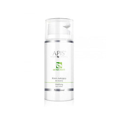 Matizuojantis veido kremas su mielių ekstraktu 100 ml – APIS Ultra Matt