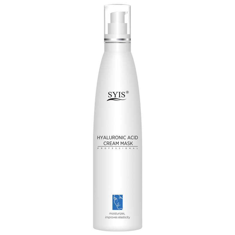 Syis cream mask with hyaluronic acid 200 ml