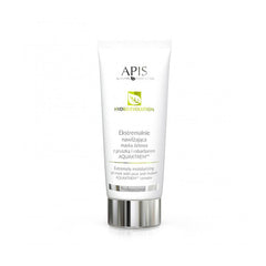 Drėkinamoji gelinė veido kaukė su kriaušėmis ir rabarbarais 200 ml – APIS Hydro Evolution