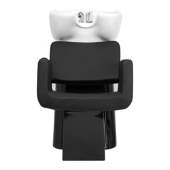 Kirpyklos plautuvė GABBIANO HELSINKI (juoda)