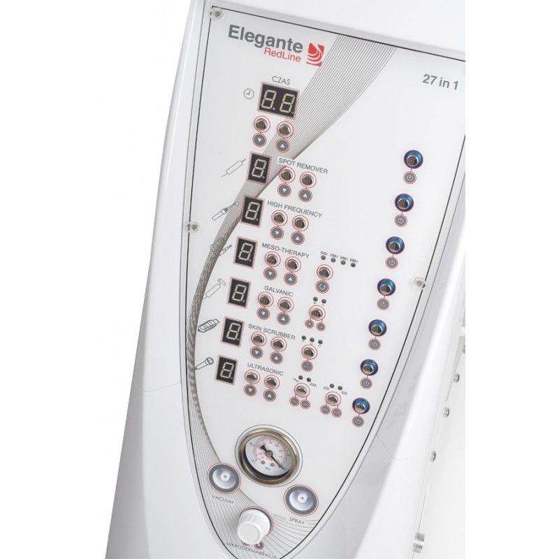 Set of armchair 210 + combine 27in1 + stool 303