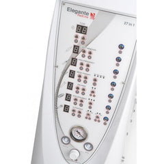 Set of armchair 210 + combine 27in1 + stool 303