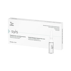 SYIS liftinguojančios ampulės su tripeptidu Viper – brandžiai odai, mimikos raukšlėms – 10 x 3 ml