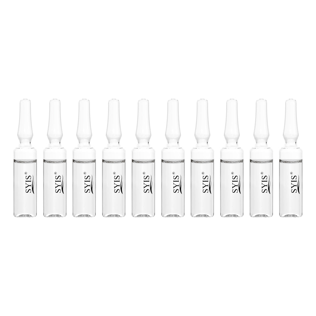 SYIS liftinguojančios ampulės su tripeptidu Viper – brandžiai odai, mimikos raukšlėms – 10 x 3 ml