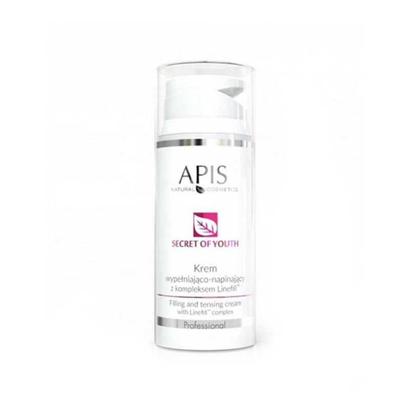 APIS Secret of Youth jauninantis veido kremas su Linefill™, 100 ml