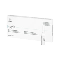 SYIS vitaminų kokteilio ampulės – visų tipų odai, mitybai ir regeneracijai – 10 x 3 ml