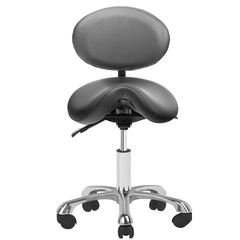 Kosmetologinė kėdutė GIOVANNI 1025 (juoda)
