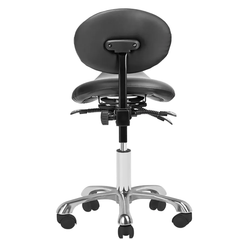 Kosmetologinė kėdutė GIOVANNI 1025 (juoda)