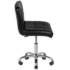 Kosmetologinė kėdutė A-5299 (juoda)