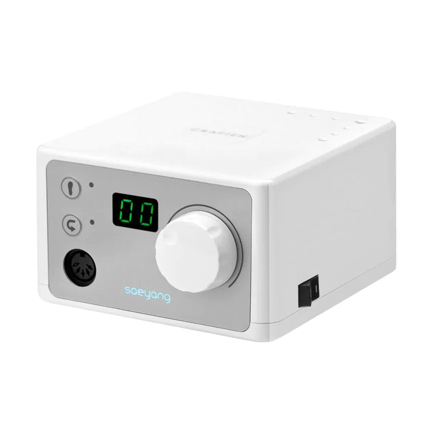 Freza nagams K35 CRAFIEN + SH30N (balta)