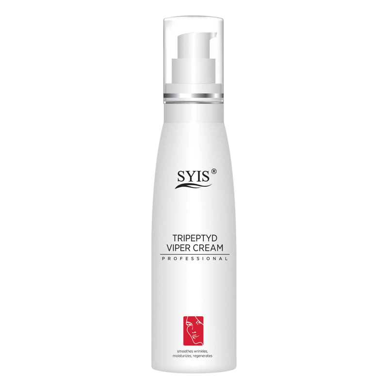 Kremas SYIS Tripeptyd Viper su gyvatės nuodų imitacija, 100 ml