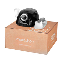 Freza nagams MARATHON 3 CHAMPION su naujos kartos rankena H200, juoda sp.