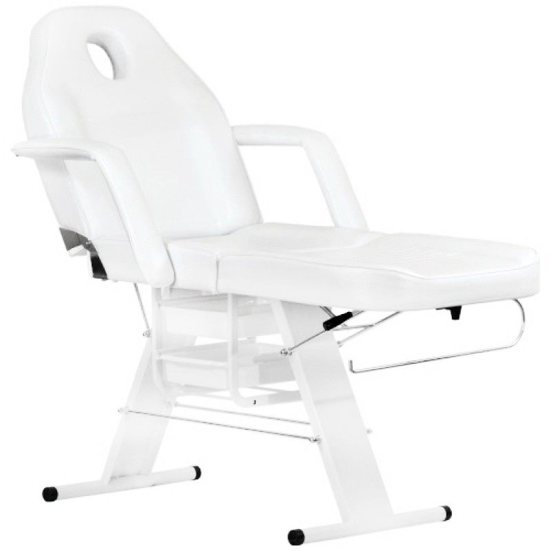 202 basic cosmetic chair + 1040 cosmetic table + s5 led magnifier lamp