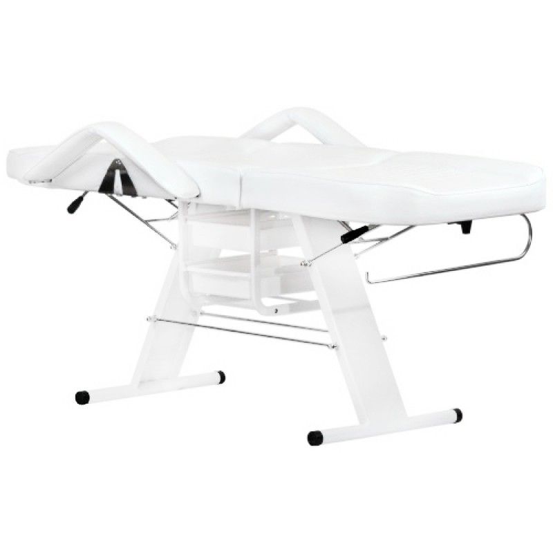 202 basic cosmetic chair + 1040 cosmetic table + s5 led magnifier lamp