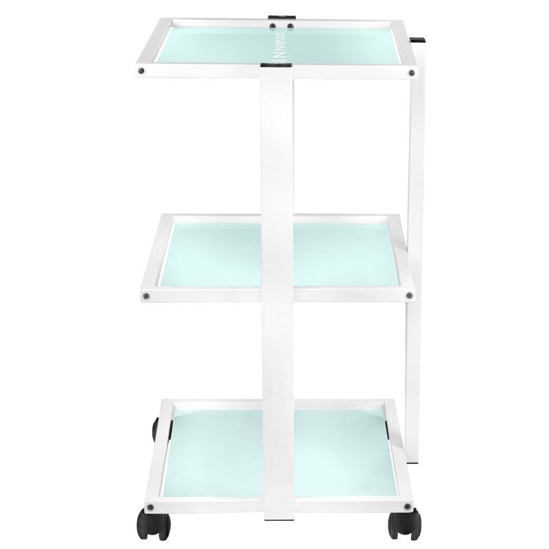 202 basic cosmetic chair + 1040 cosmetic table + s5 led magnifier lamp