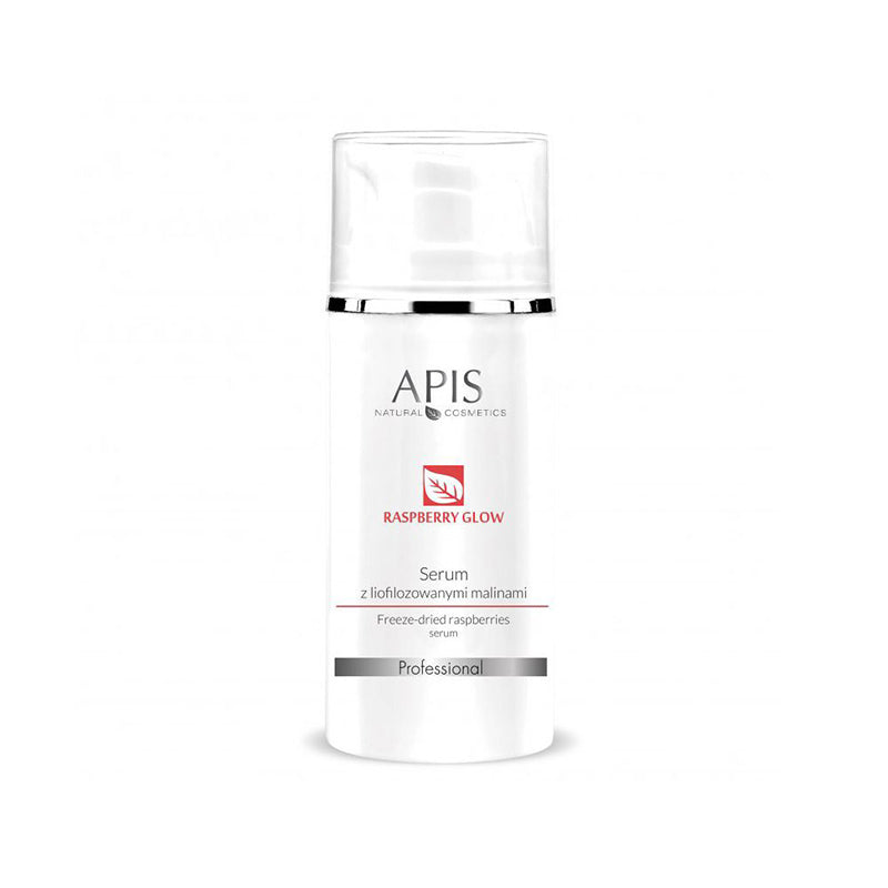 APIS aviečių serumas su liofilizuotomis avietėmis, 100 ml