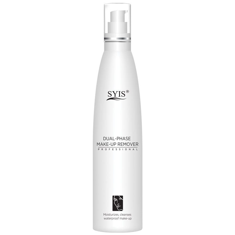 Syis dvifazis akių ir lūpų makiažo valiklis, 200 ml