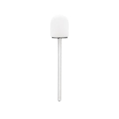 Exo Abrasive cap 10mm / 80 500 pcs hard cap white