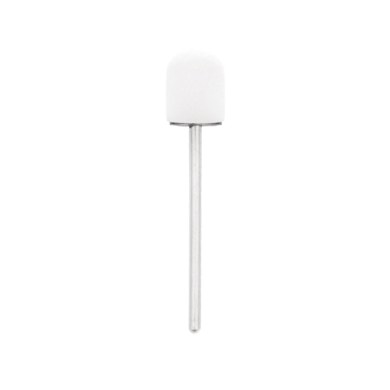 Exo Abrasive cap 13mm / 80 100 pcs.hard cap white