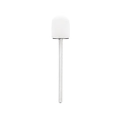 Exo Abrasive cap 13mm / 80 100 pcs.hard cap white