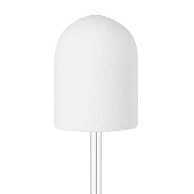 Exo Abrasive cap 13mm / 150 500 pcs hard cap white