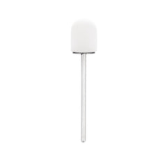 Exo Abrasive cap 13mm / 220 10 pcs.hard cap white