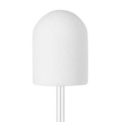Exo Abrasive cap 13mm / 220 500 pcs hard cap white