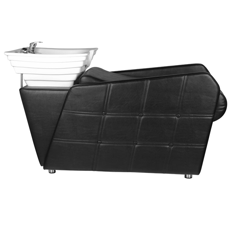 Kirpyklos plautuvė HSB07 (juoda)