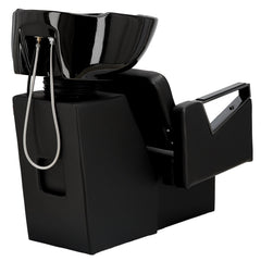 Kirpyklos plautuvė Toma BLACK – juoda