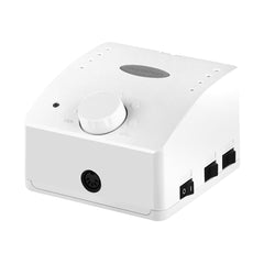 Freza nagams MARATHON K35 CUBE + SH30N (balta)