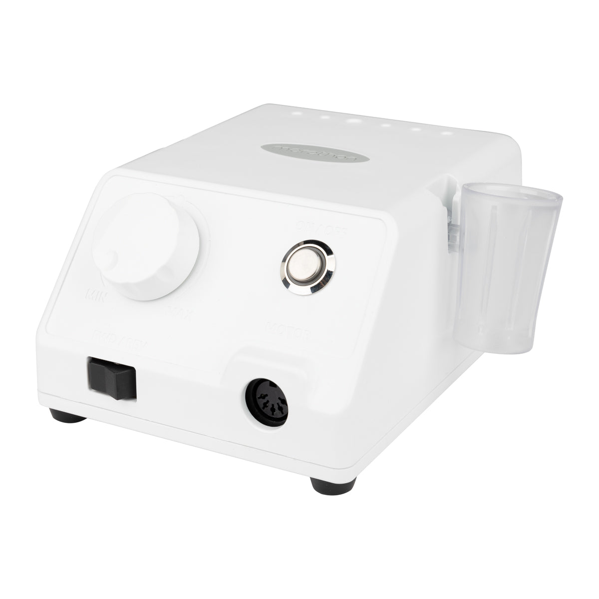 MARATHON ESCORT III + H200 freza nagams, balta sp.