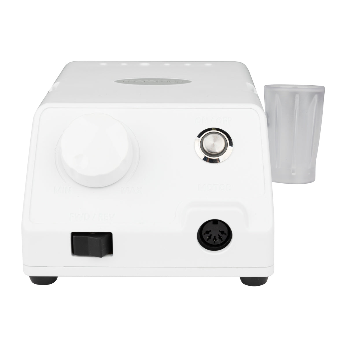 MARATHON ESCORT III + H200 freza nagams, balta sp.