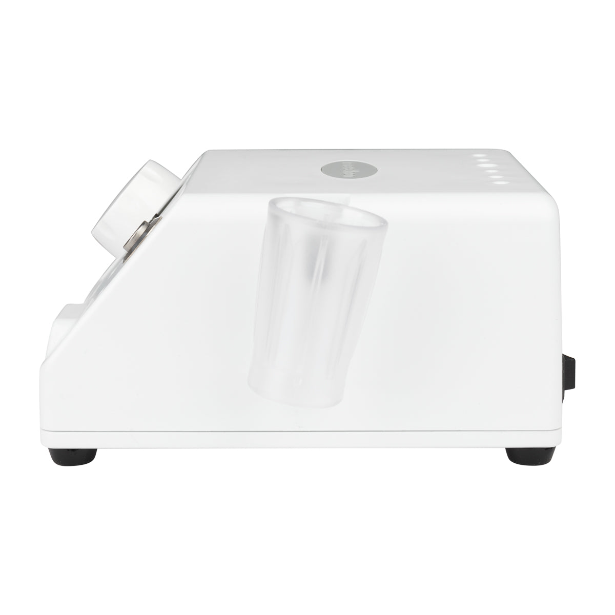 MARATHON ESCORT III + H200 freza nagams, balta sp.