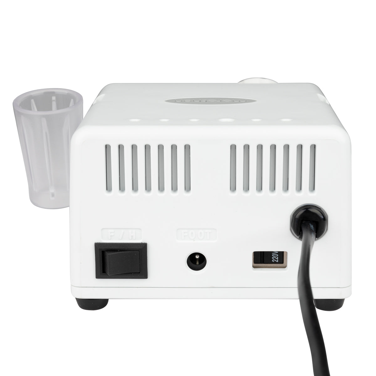 MARATHON ESCORT III + H200 freza nagams, balta sp.