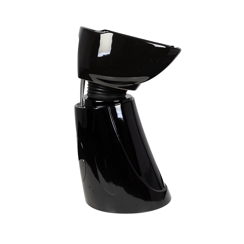 Kirpyklos plautuvė GABBIANO MT-A3 (juoda)