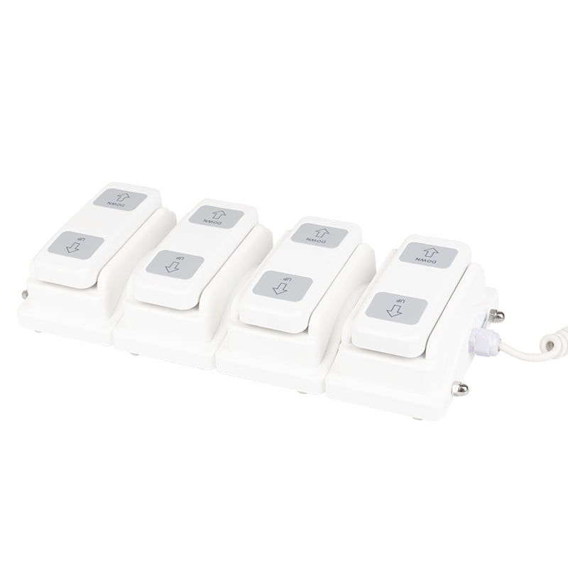 PEDALAS ELEKTRINIAM GULTUI BASIC 4