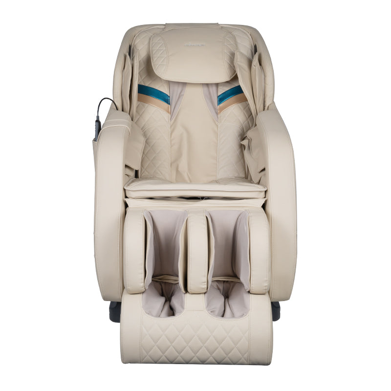 Masažinis krėslas Sakura Comfort 806 – smėlio spalvos
